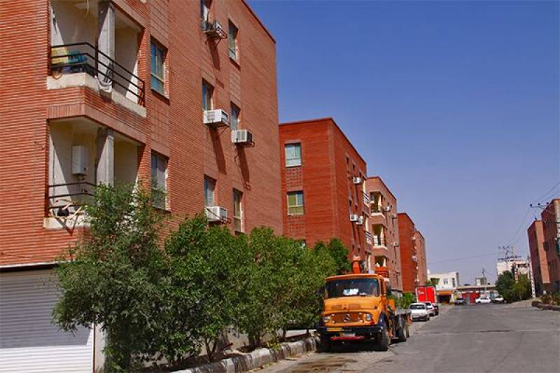 سامانه ملی املاک و اسکان راه و اندازی شد